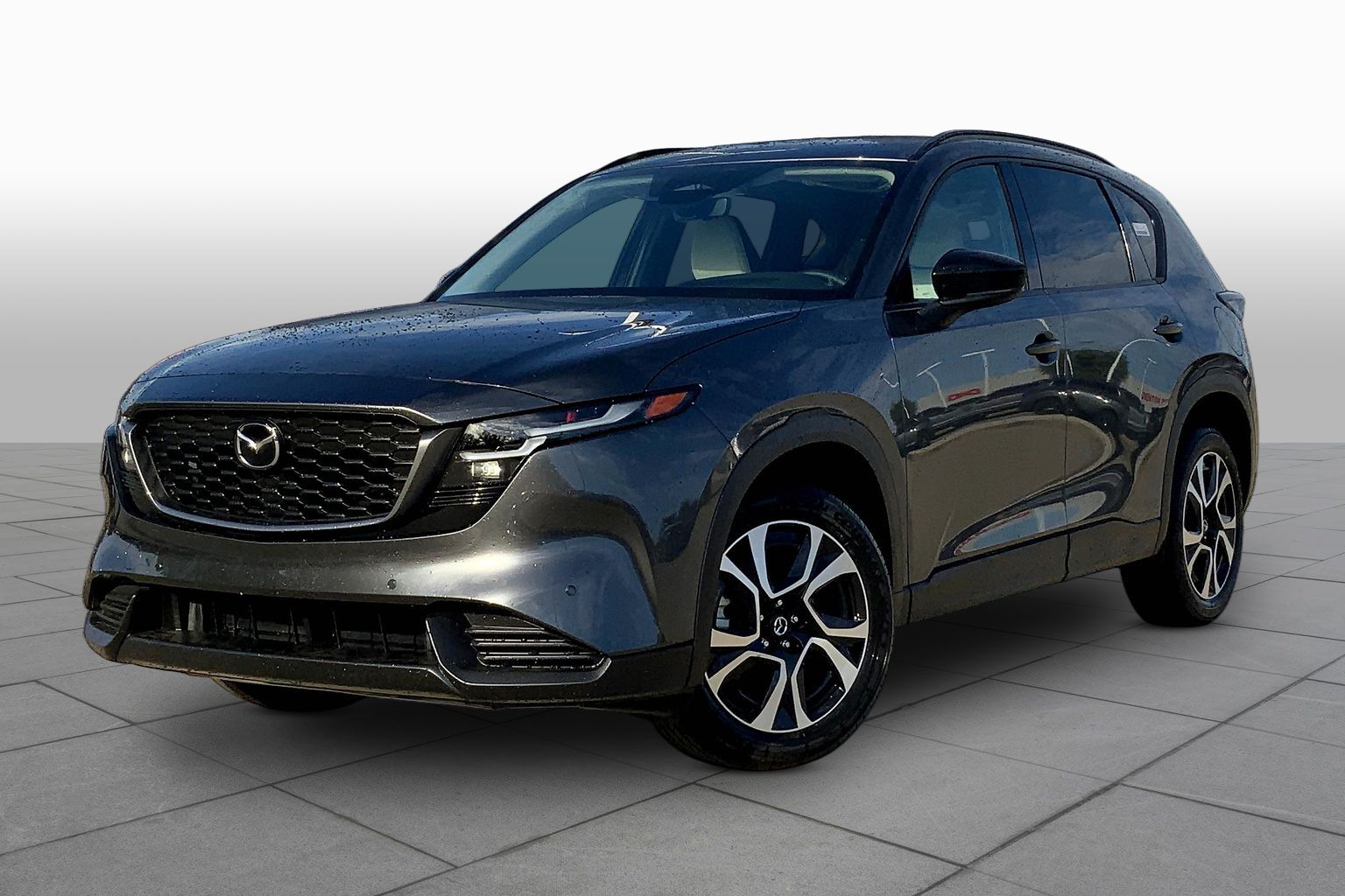 New 2026 Mazda CX-5 2.5 S Preferred AWD SUV in Denton #T0116685